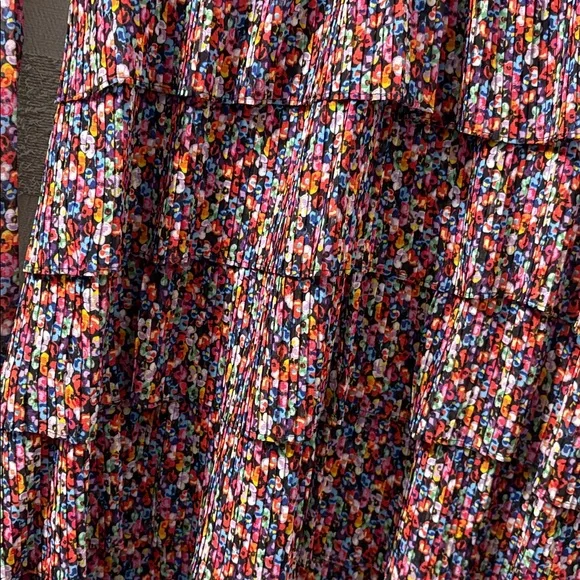 The Kooples Vibrant Floral dress - Multicolor gorgeous - Picture 7 of 10